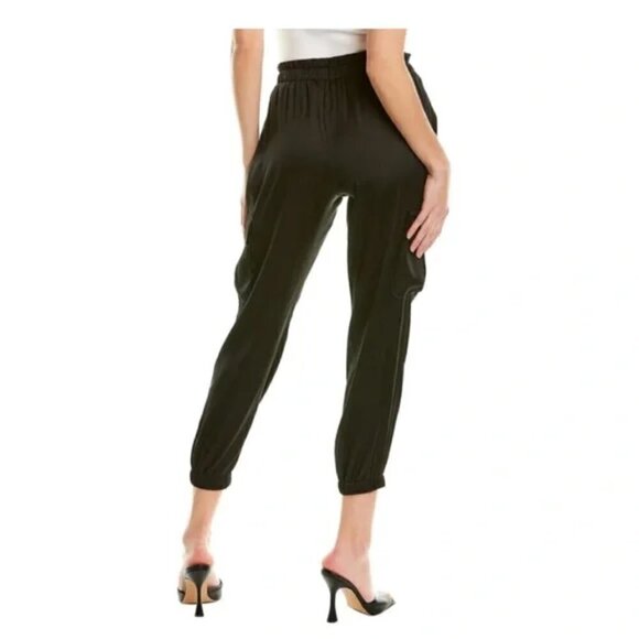 New Ramy Brook Lance Pull-On Black Pants NWT Size Small = 2 - 4 US - Picture 4 of 12